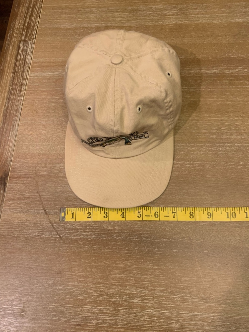 Vintage Polo Ralph Lauren Sportman Cap - Picture 4 of 13